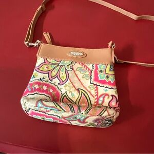 Spartina purse
